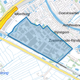 Industriegebied Grote Polder