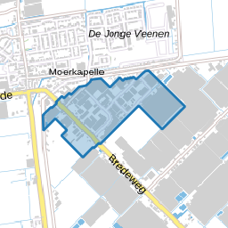 Bedrijventerrein Moerkapelle