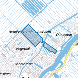 Bedrijventerrein 't Ambacht