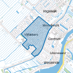 Staatsliedenbuurt/Vijfakkers