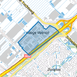 Bedrijventerrein De Hooge Veenen