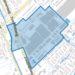 Bedrijventerrein Zevenhuizen