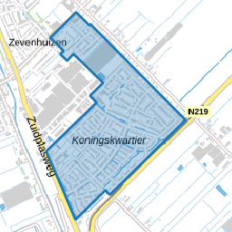 Zevenhuizen-Zuid