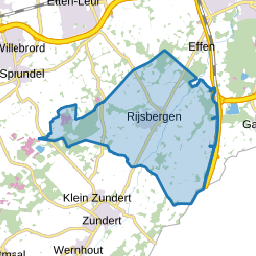 Rijsbergen