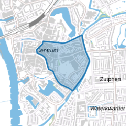 Laarstraat en omgeving