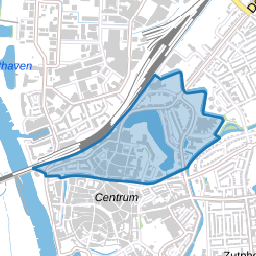 Nieuwstad en Coehoornsingel