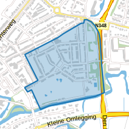 Helleraetplein en omgeving