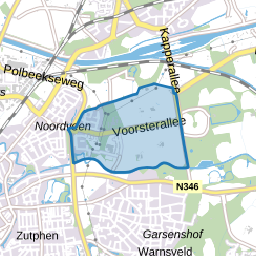 Voorsteralleekwartier
