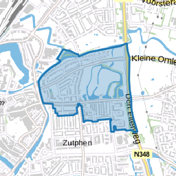 Warnsveldsewegkwartier-Noord