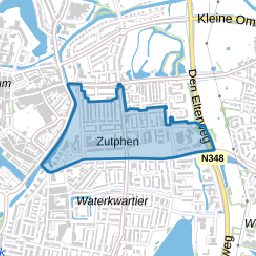 Warnsveldsewegkwartier-Zuid