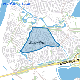 Zwanevlot en De Brink