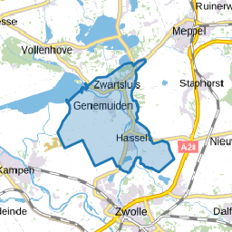 Zwartewaterland