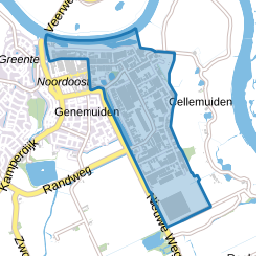 Genemuiden Industrieterrein