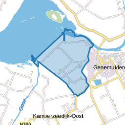 Zuiderzeepolder