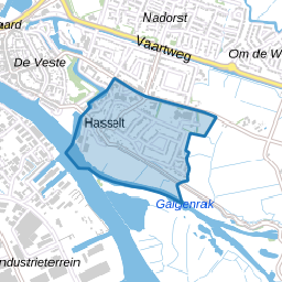 Hasselt Dedemsvaart-Zuid