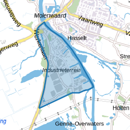 Hasselt Industrieterrein