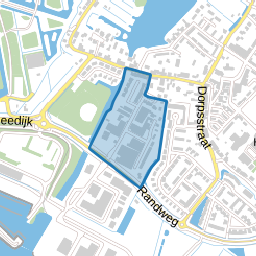 Bedrijventerrein Gors-Noord