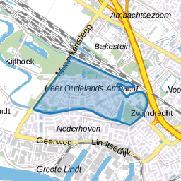 Heer Oudelands Ambacht