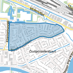 Componistenbuurt-Noord