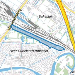 Industriegebied Molenvliet