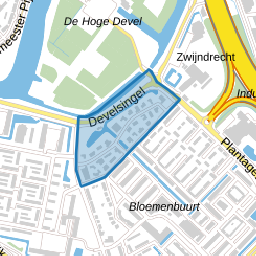 Bloemenbuurt A(kelei)