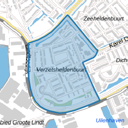 Verzetsheldenbuurt