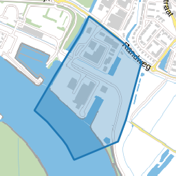 Bedrijventerrein Gors-Zuid