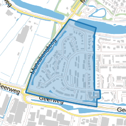 Hilverbeek en omgeving