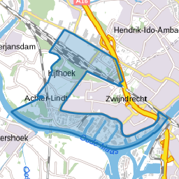 Verspreide bebouwing