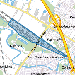 Emplacement 'Kijfhoek'