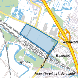 Groenesteeg - Langeweg