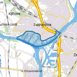 Industriegebied Groote Lindt