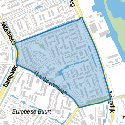 Staatsliedenbuurt-Noord