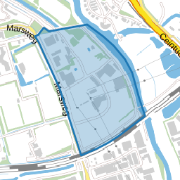 Bedrijventerrein Marslanden-Noord