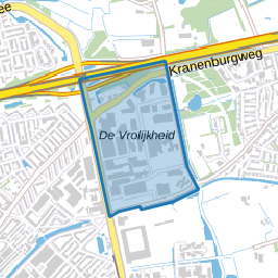 Bedrijventerrein de Vrolijkheid