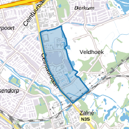 Kantorenterrein Oosterenk