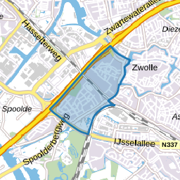 Kamperpoort-Veerallee