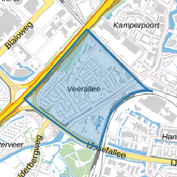 Veerallee