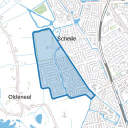 Oldenelerlanden-West