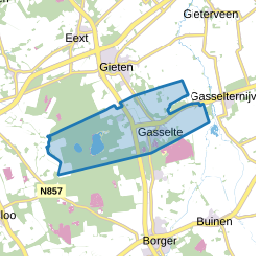 Gasselte