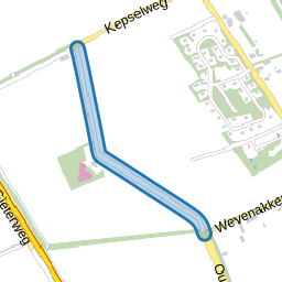 Kepselweg
