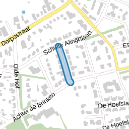 Warmolt Bronningerlaan