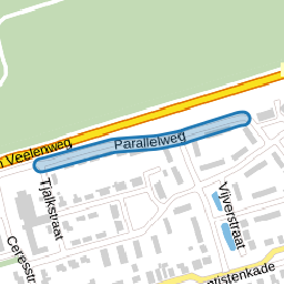 Parallelweg