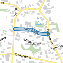 Voorstreek