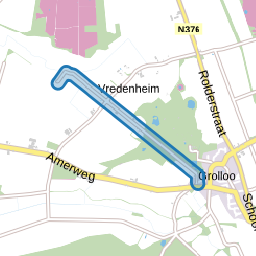 Vredenheimseweg