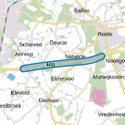 Rijksweg N33