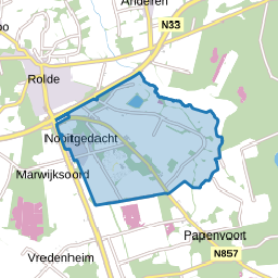 Nooitgedacht