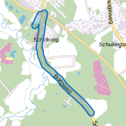 Borgweg