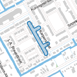 Dr. J. Wasscherstraat