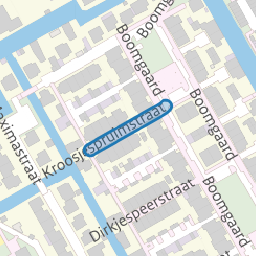 Kroosjespruimstraat